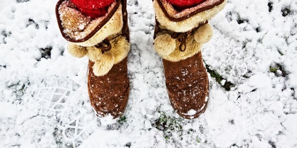 Comment entretenir ses chaussures en hiver ?