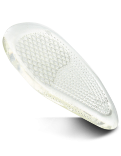 Invisible gel pads