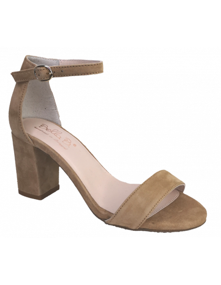 Sandales bride 2025 cheville femme