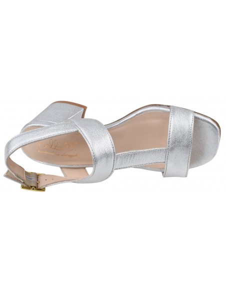 Sandales Lima – Semelle intérieure cuir Bella B