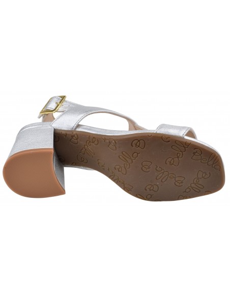 Lima Argent – Semelle extérieure élastomère