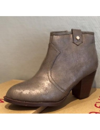 shoes femme pas cher Ankle boots trend size 36 37 38 39 40 41