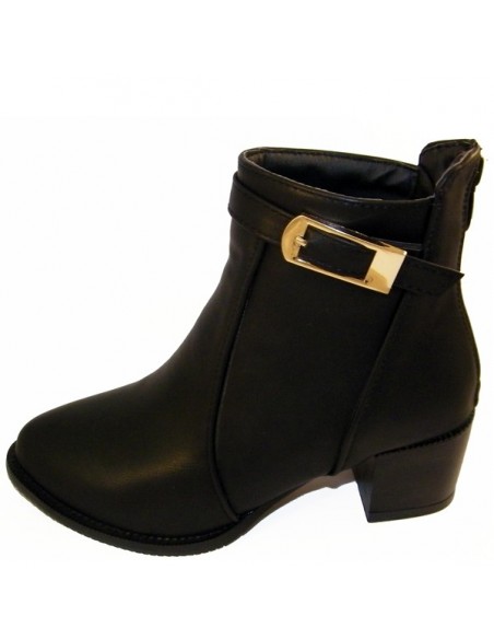 "Nardo" black boots