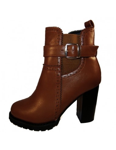 Botas cheap marrones xti