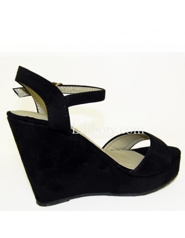 Sandali con zeppa "Skimmia" Sandali con zeppa "Skimmia"