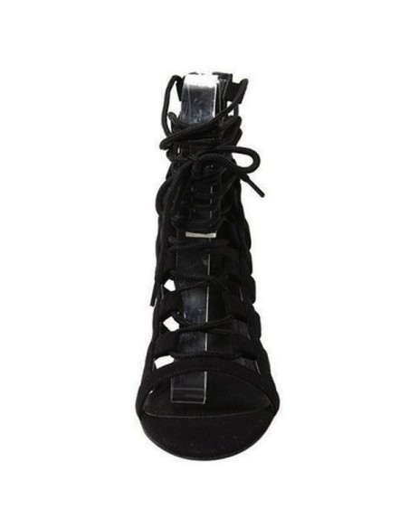 Women&#39;s "Spartan" chic Paloma lace-up sandals