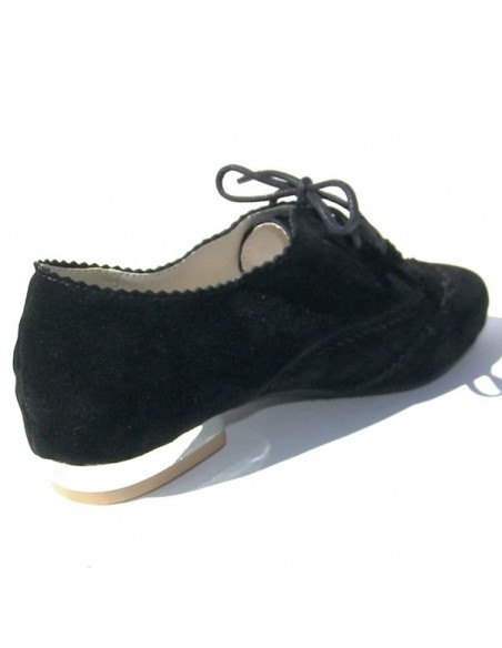 Women&#39;s shoe derbies