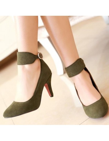 Khaki pumps clearance