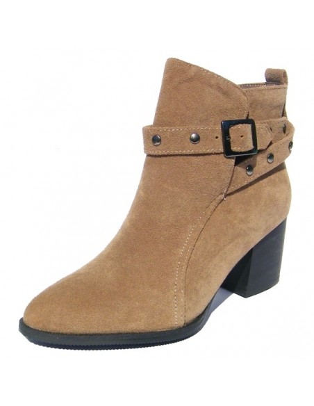 Palma brown boots