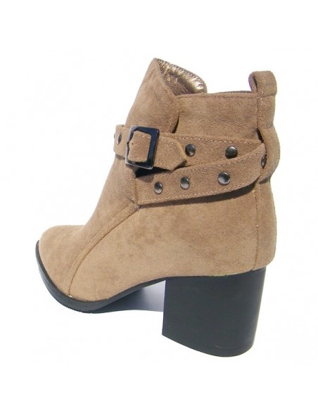 Palma brown boots