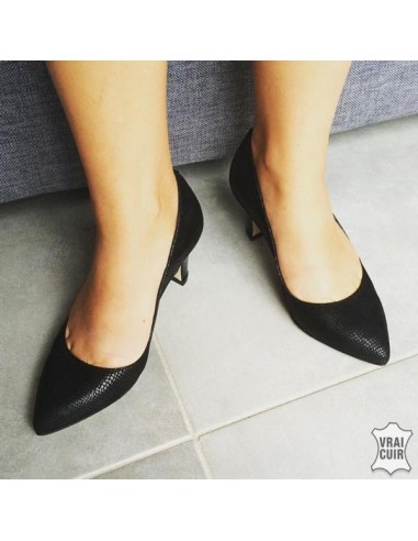 escarpins petite pointure