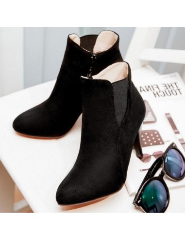 Actaea black boots