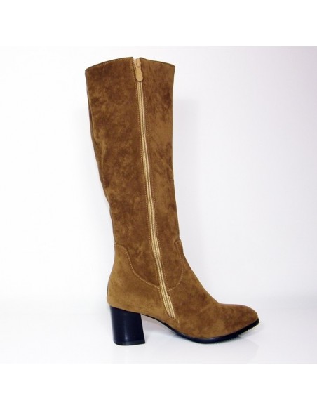 Acore Brown Boots