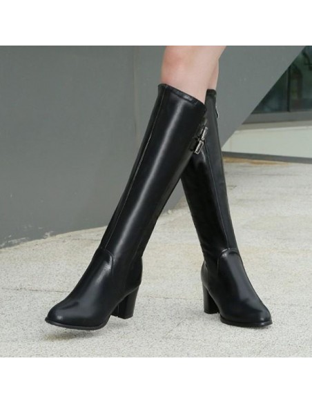 Oxalis black boots