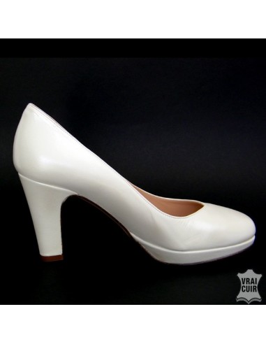 Escarpins à plateforme mariage mariee en petites pointures pour femme Escarpins à plateforme mariage mariee en petites pointures pour femme