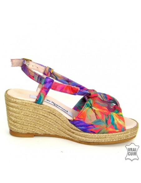 Lillo tropical sandals