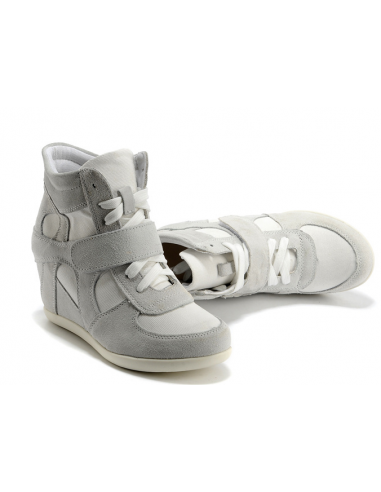 small wedge sneakers