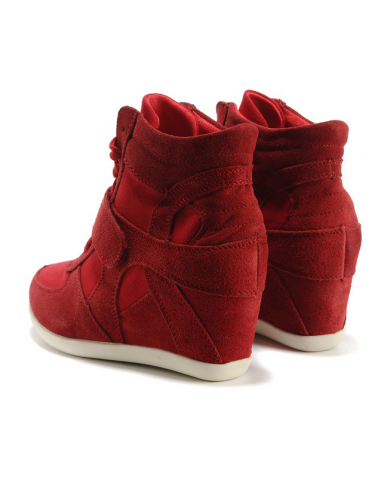 Basket femme pointure 35 best sale