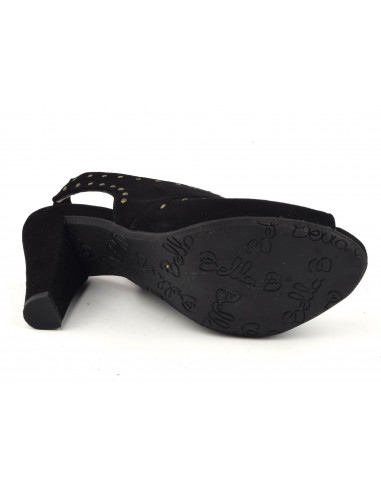 Sandals Asda Court Shoes GEORGE ASDA SOFT REAL LEATHER DARK RED