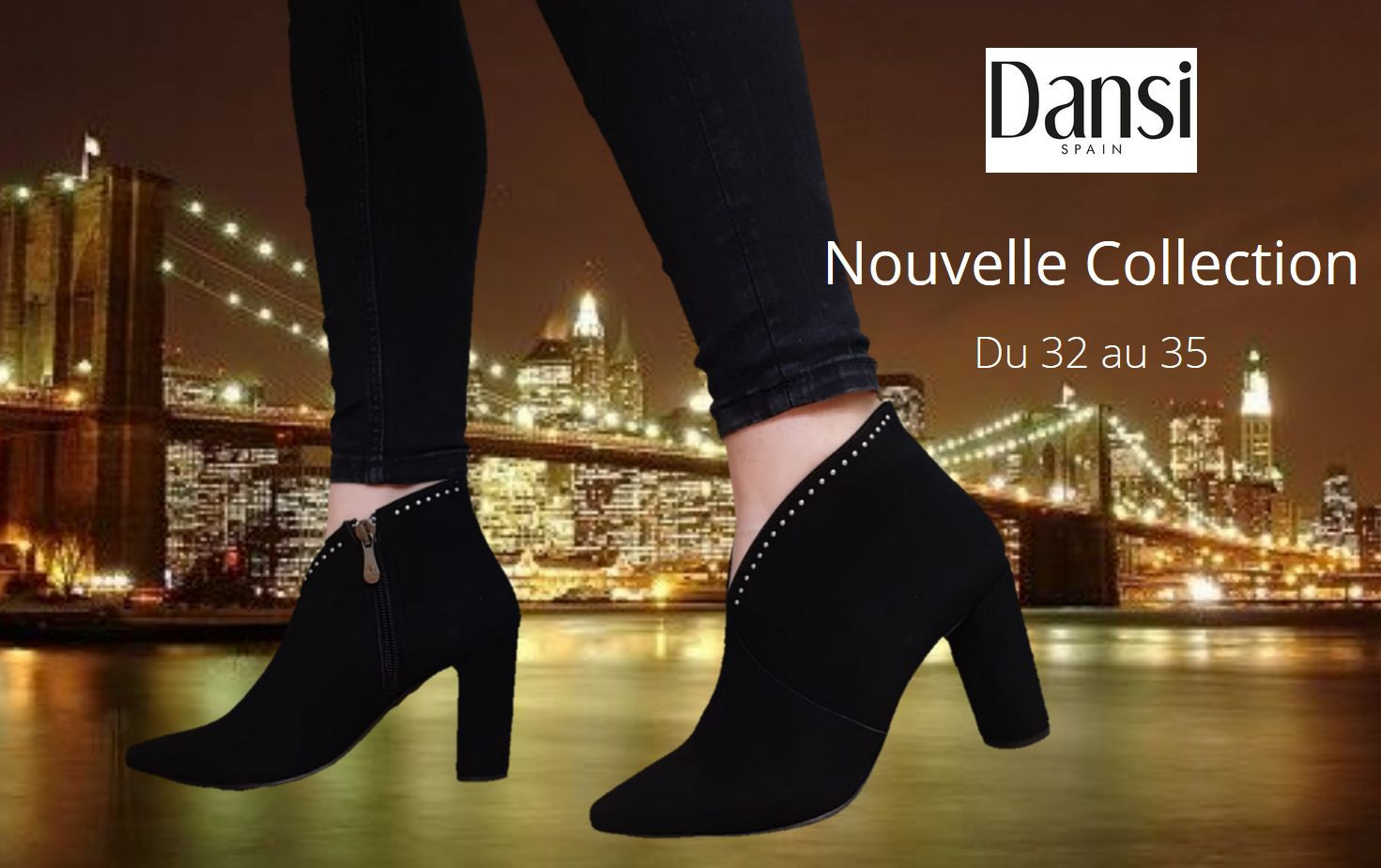 chaussures femme petites pointures